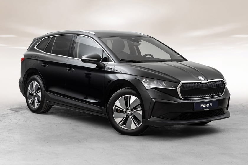 Bilde 2 av Škoda Enyaq iV 80x 