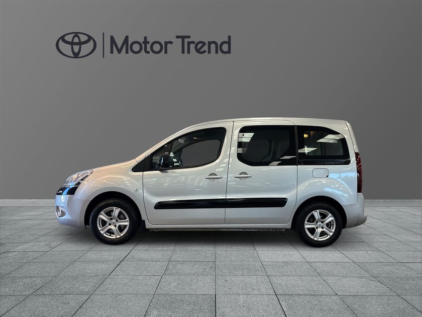 Bild 3 av Citroën Berlingo Multispace 1.6 S+V-hjul