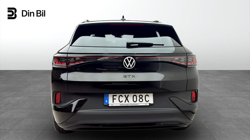 Bild 5 av Volkswagen ID.4 GTX 4M/Assistans Plus