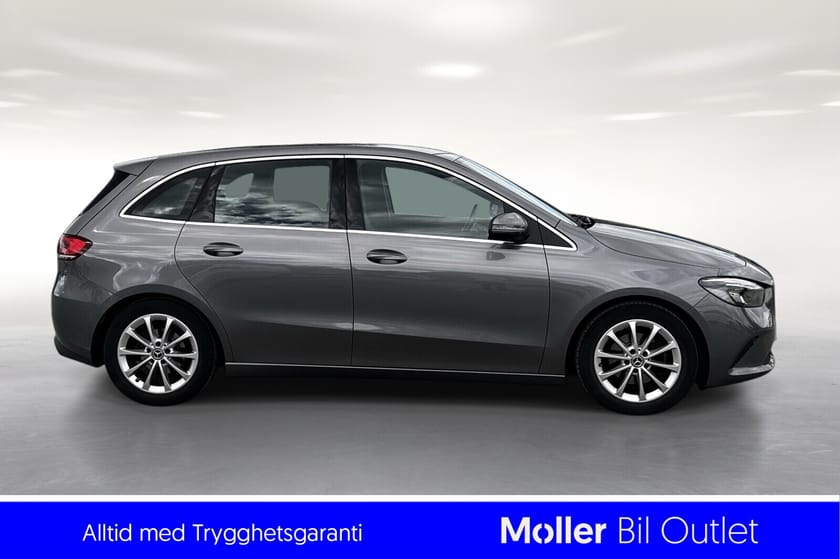 Bilde 4 av Mercedes-Benz B 180 B180 Progressive Edition aut