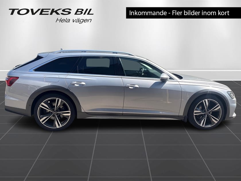 Bild 5 av Audi A6 allroad quattro 45 TDI 3.0 / Alpinpaket / 21"