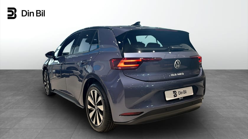 Bild 3 av Volkswagen ID.3 Neo LIFE 125 KW/170 HK 50 KWH BATTERI 1 VXL