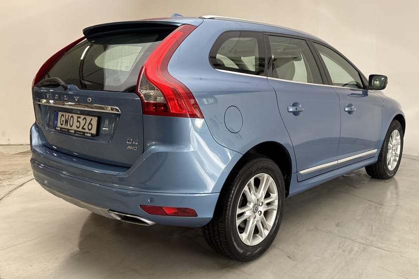 Bild 3 av Volvo XC60 D4 AWD (190hk)