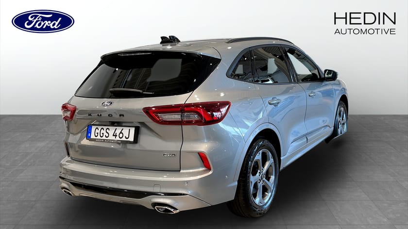 Bild 2 av Ford Kuga Plug-In Hybrid ST-LINE X, 360, DRAG, AGR STOLAR