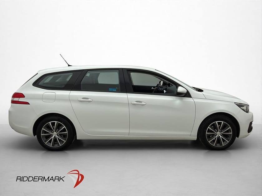 Bild 4 av Peugeot 308 SW 1.5 131hk CarPlay Sensorer Farthållare