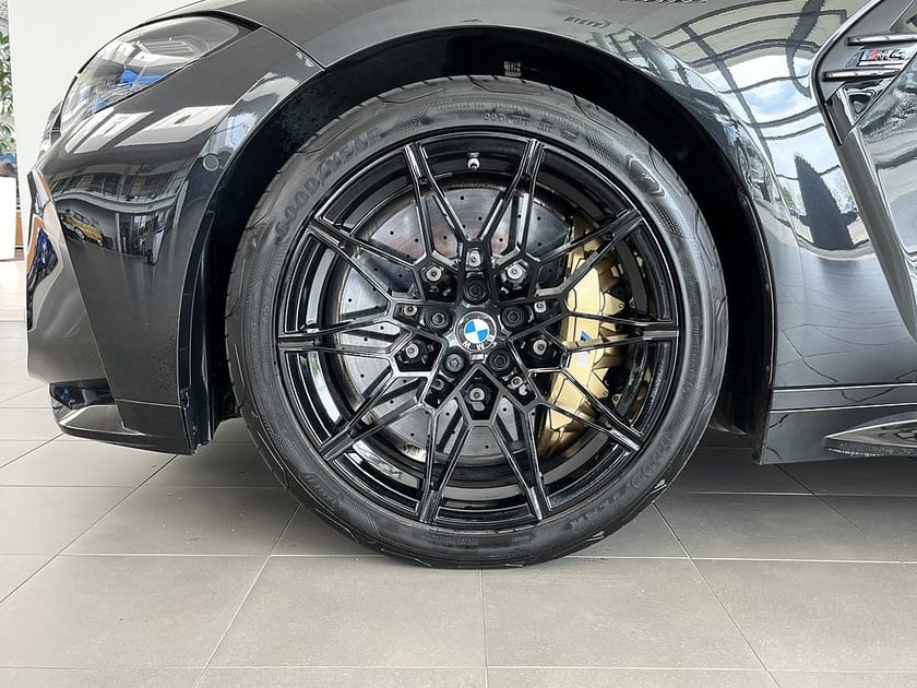 Bild 4 av BMW M4 Competition xDrive Coupé 4,95 ränta 510 hk H/K Rattvärme