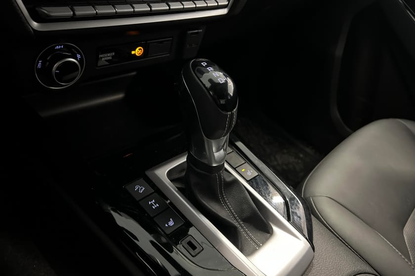 Bilde 3 av Isuzu D-Max Space Cab
