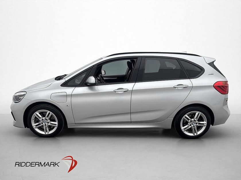 Bild 4 av BMW 225xe Active Tourer M Sport HUD Pano Läder Navi Kamera