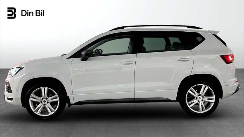 Bild 2 av SEAT Ateca FR TSI150 DSG Plus/Drag/P-värmare
