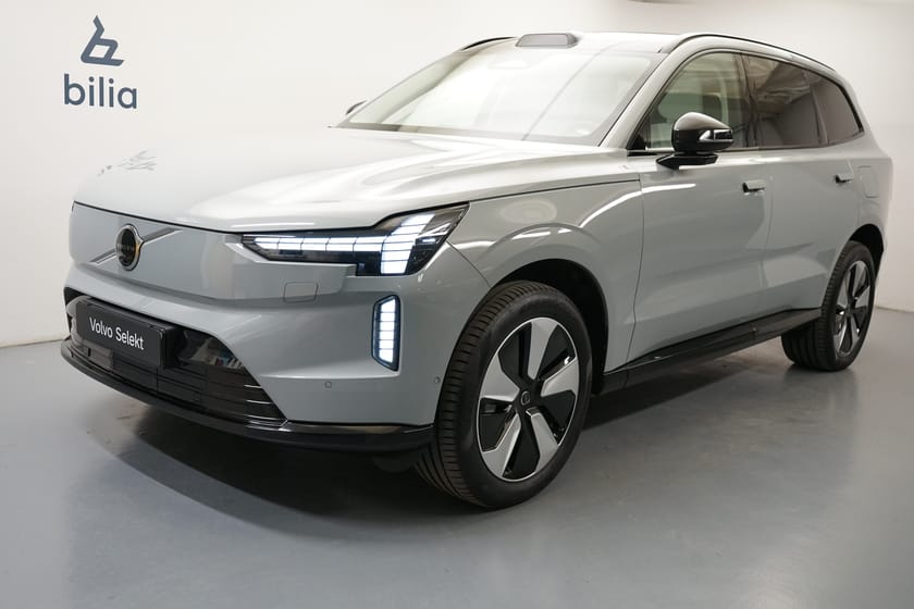 Bild 1 av Volvo EX90 Twin Motor