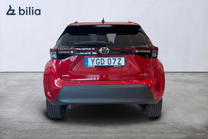 Bild 5 av Toyota Yaris Cross Hybrid 130 1,5 Active Plus Säkerhetspaket