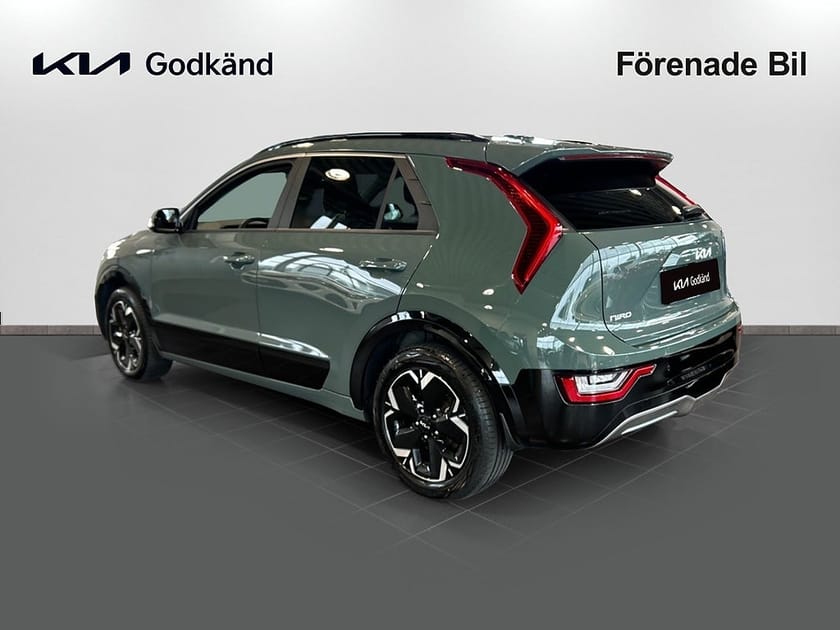 Bild 3 av Kia Niro EV ADVANCE | GODKÄND