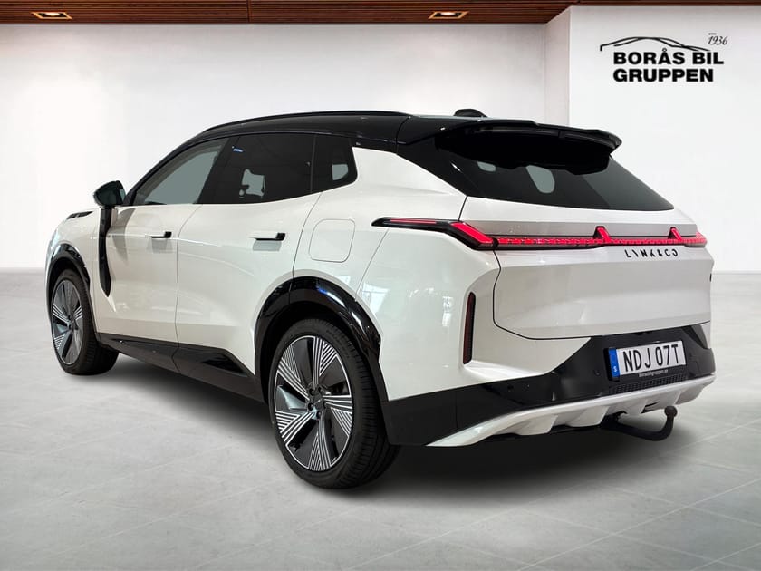 Bild 2 av Lynk & Co 08 PHEV
