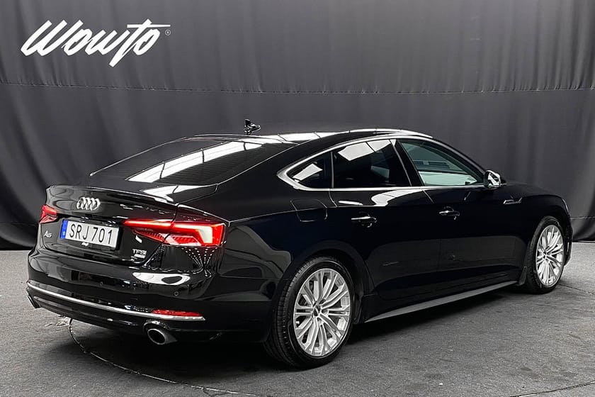 Bild 5 av Audi A5 Sportback 2.0 TFSI 190HK Proline /B&O /Värmare