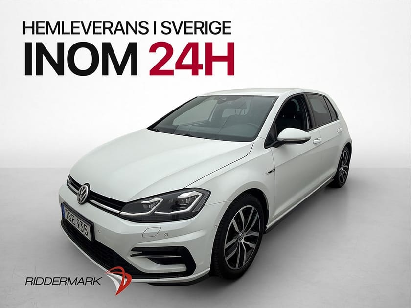 Bild 3 av Volkswagen Golf 1.5 TSI 150hk R-Line P-Värm Sensorer CarPlay