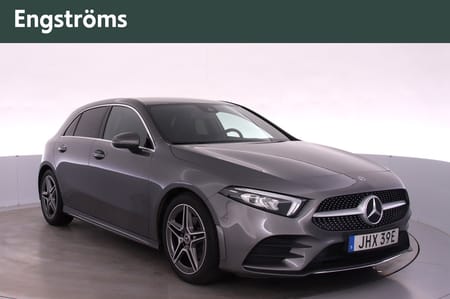 Mercedes-Benz A 180 136 HK AMG Aut Backkamera