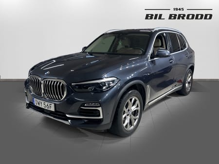 BMW X5 xDrive30d Steptronic 265hk xLine Eldrag