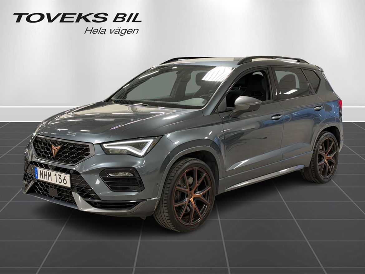 CUPRA CUPRA Ateca — bild 1