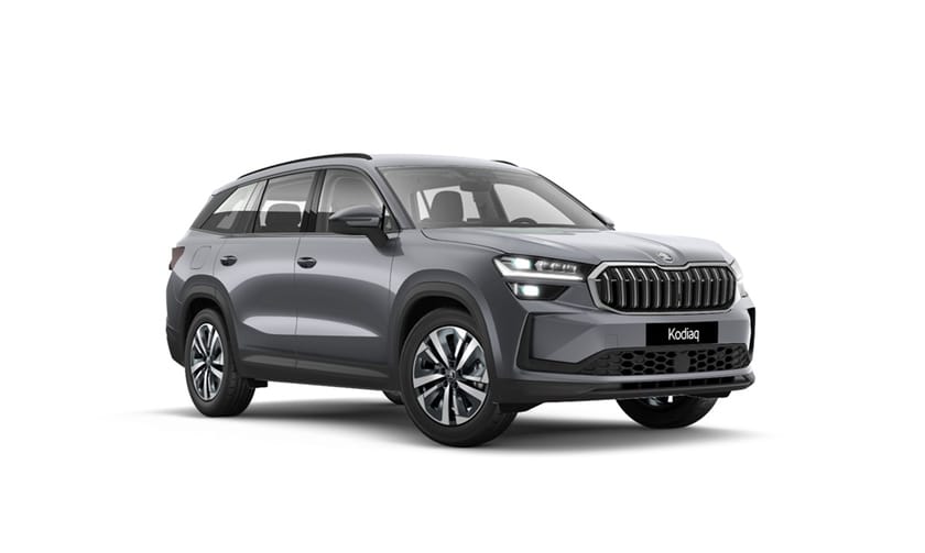 Bild 2 av Škoda Kodiaq iV SELECTION 1,5 TSI DSG, Drag, Lagerbil