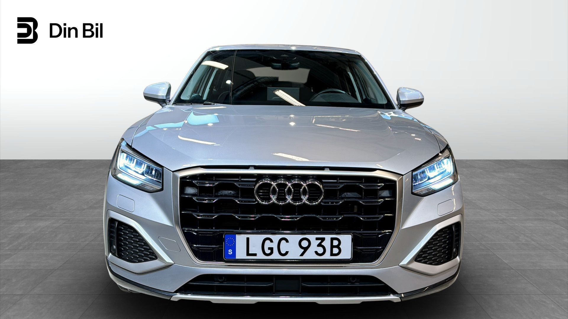 Audi Q2 2025, bild 4/10