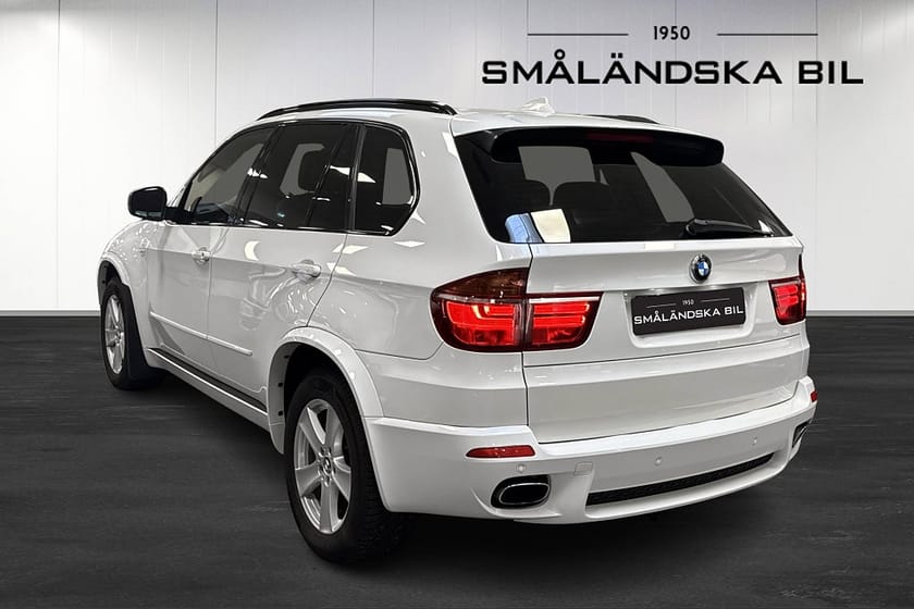Bild 3 av BMW X5 xDrive40d Steptronic M Sport 306hk