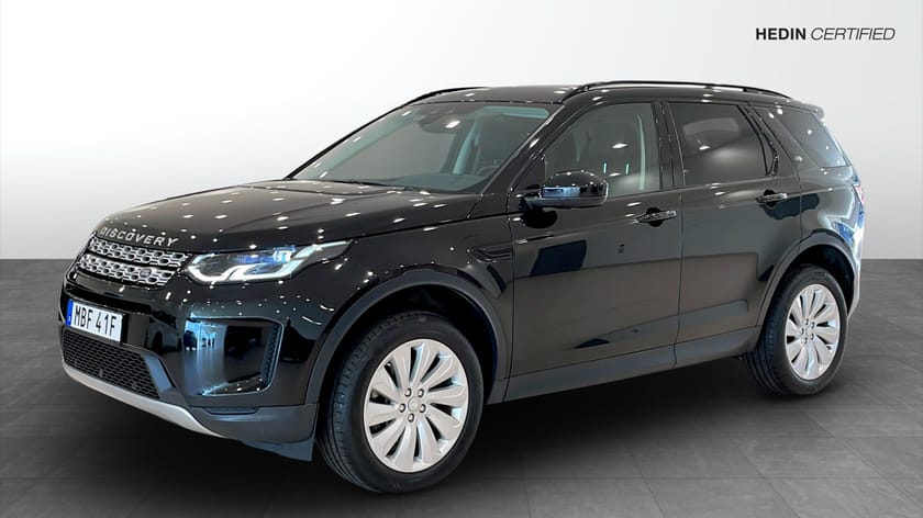 Bild 1 av Land Rover Discovery Sport D180 MHEV AWD 