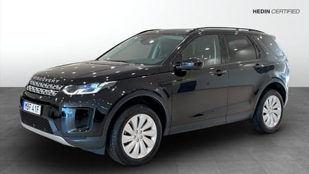 Land Rover Discovery Sport D180 MHEV AWD