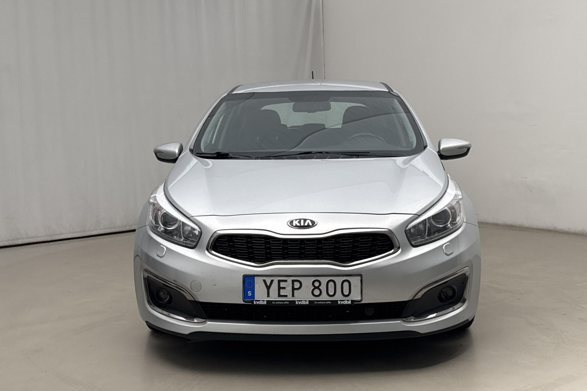 Kia Ceed cee'd 2016, bild 5/10