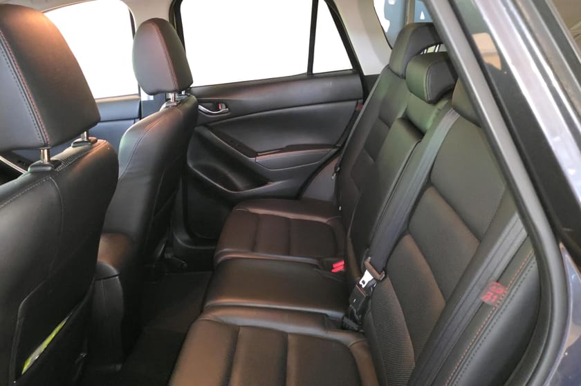 Bilde 2 av Mazda CX-5 Optimum AWD Aut. Rep-objekt