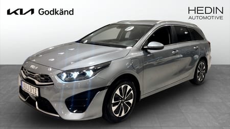 Kia Ceed Sportswagon Plug-in Hybrid