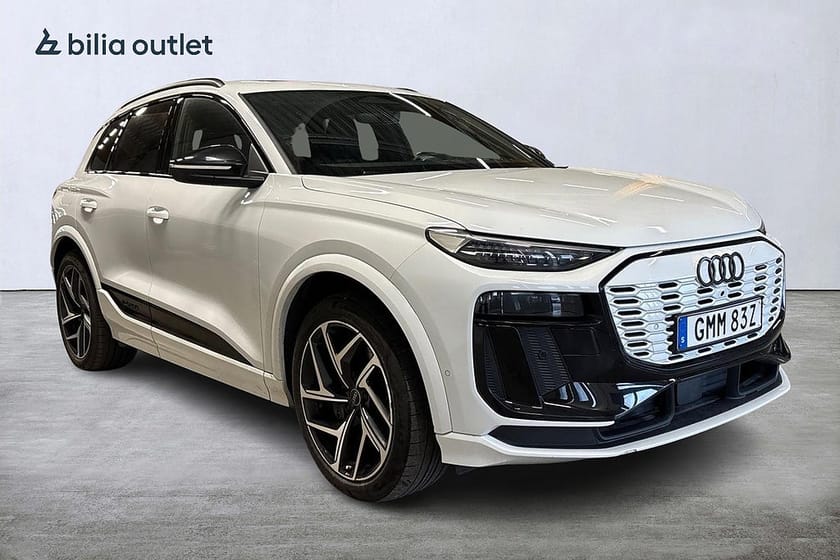 Bild 3 av Audi SQ6 e-tron quattro S Ambiente Plus / Drag