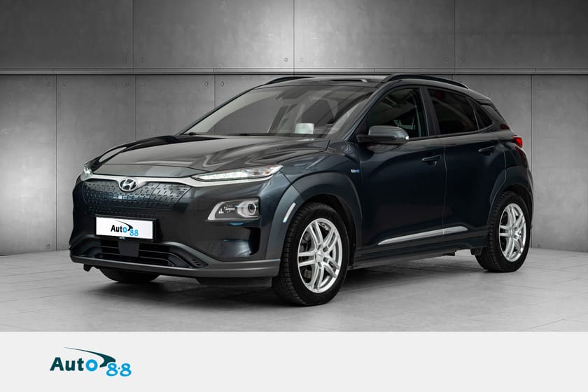 Bilde 1 av Hyundai Kona Electric 64 kWh
