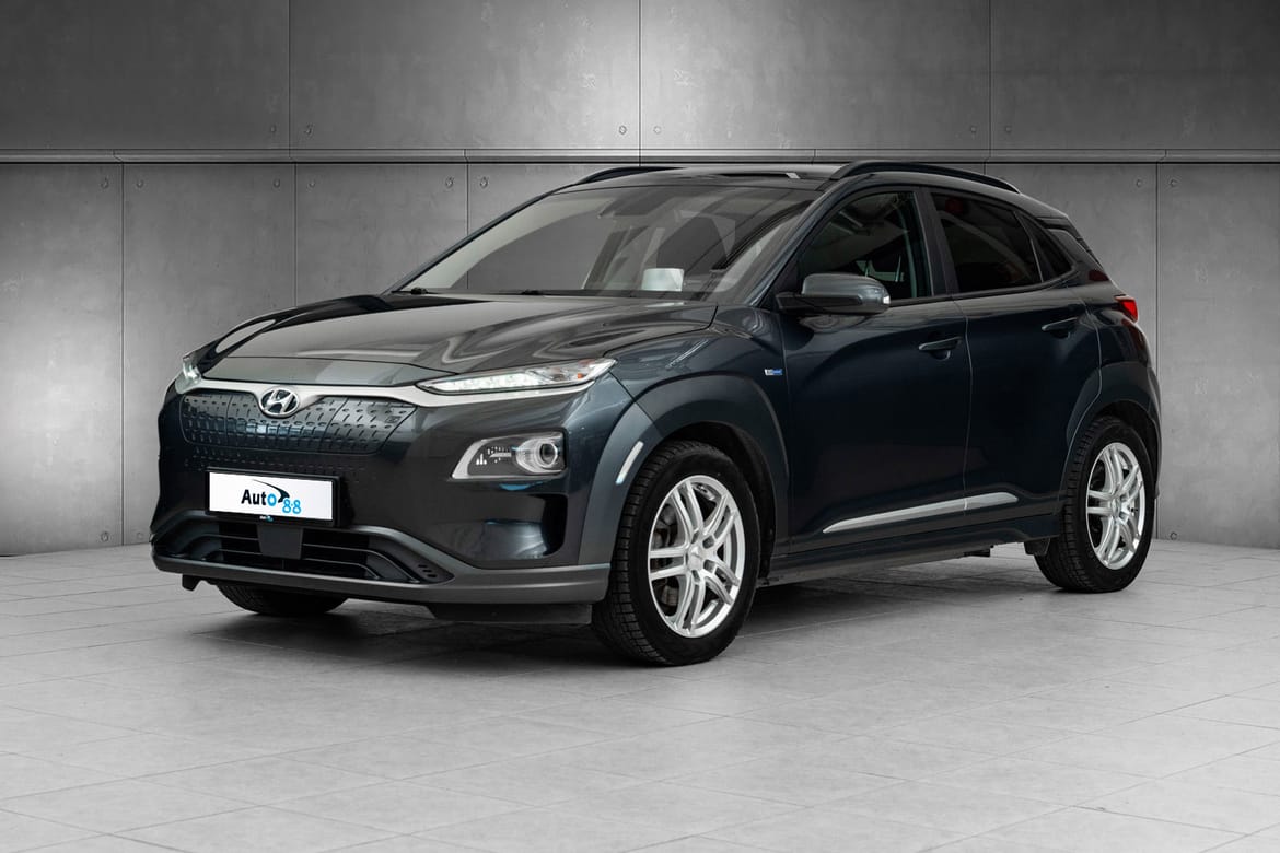 Hyundai Kona Electric 64 kWh 2020