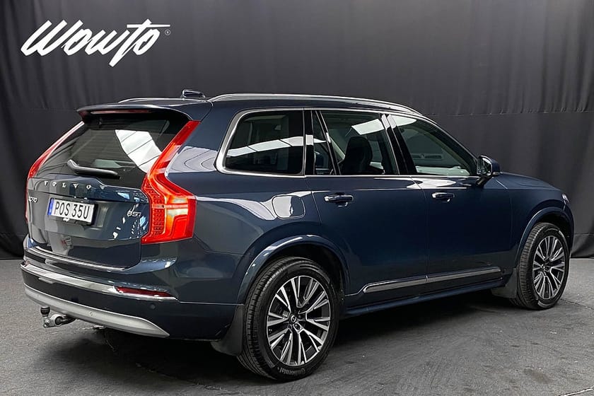 Bild 5 av Volvo XC90 B5 AWD 249HK Inscription /Drag /Navi