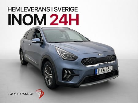 Kia Niro P-HEV
