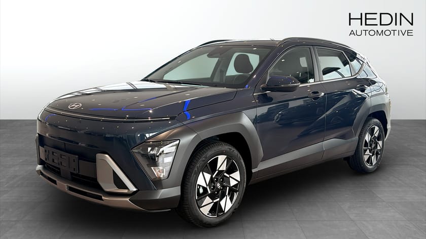Bild 1 av Hyundai Kona Hybrid ESSENTIAL 129HK