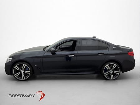 BMW 530e iPerformance Sedan 252hk M-Sport Kamera Rattvärme H/K Navi