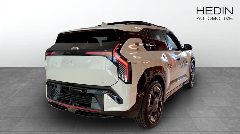 Bild 2 av Kia EV3 GT LINE AWD LONG RANGE