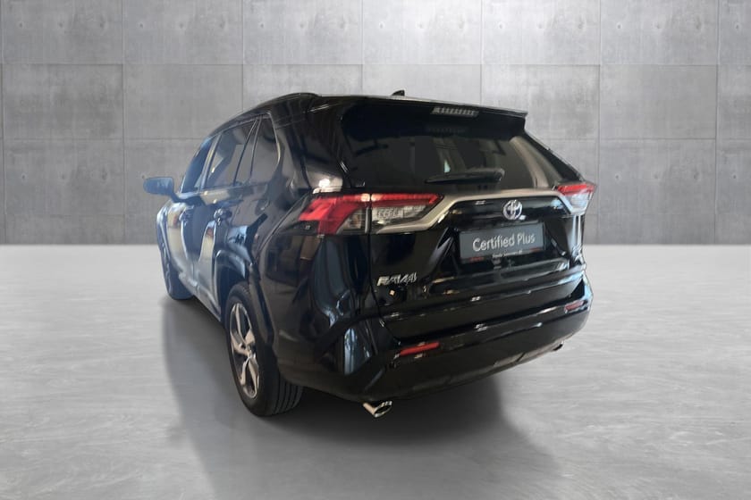 Bilde 3 av Toyota RAV4 Plug-in Hybrid PHEV AWD-i Active Tech