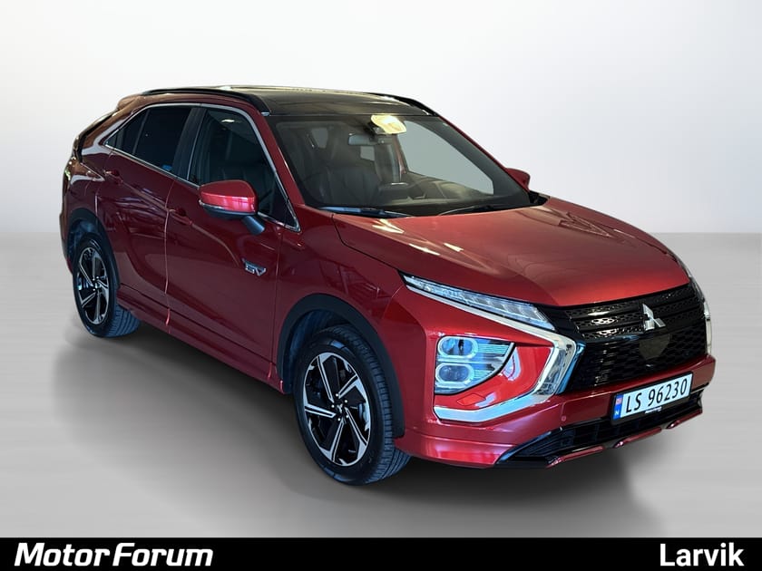 Bilde 1 av Mitsubishi Eclipse Cross PHEV | NORSK | INSTYLE + | HENGERFESTE | SKINN | PANO | 360