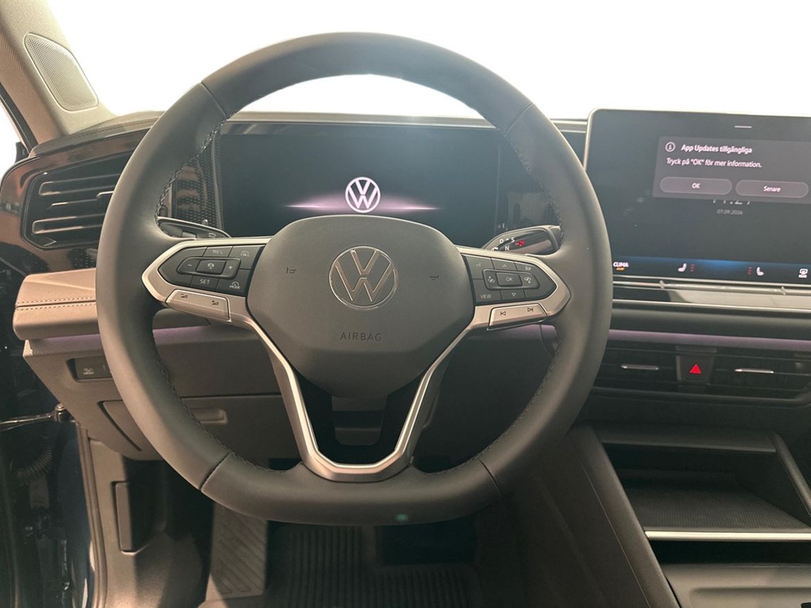 Volkswagen Volkswagen Tiguan — bild 11