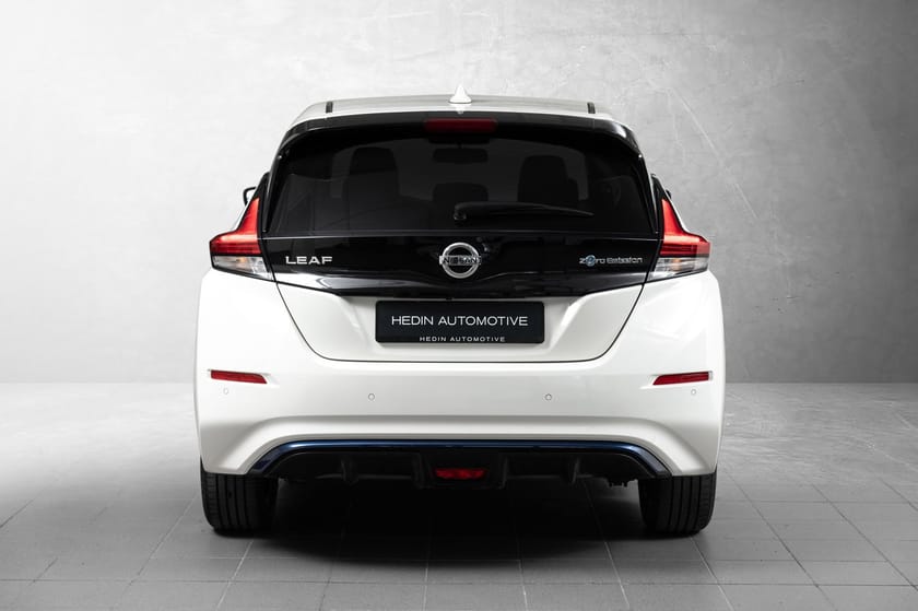 Bilde 5 av Nissan Leaf 40kWh N-Connecta