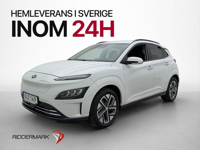 Bild 4 av Hyundai Kona Electric 64 kWh