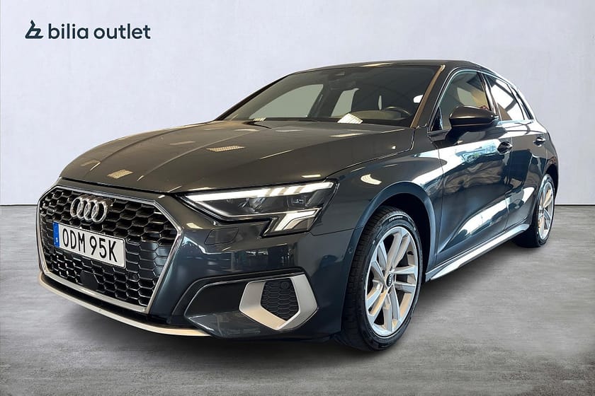 Bild 1 av Audi A3 Sportback 40 TFSI quattro