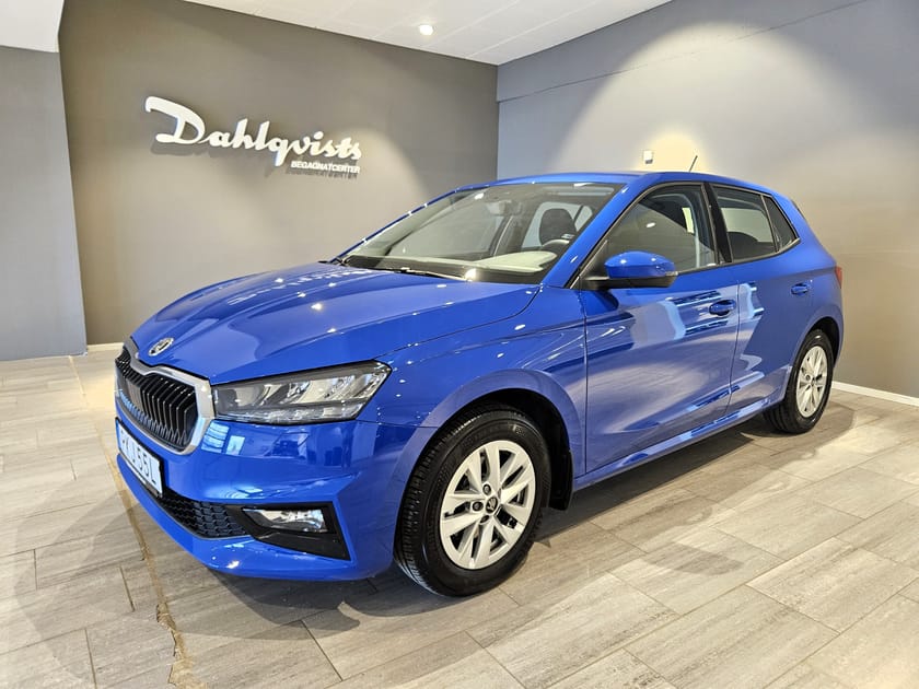 Bild 1 av Škoda Fabia