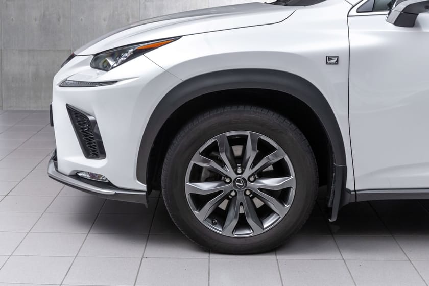 Bilde 2 av Lexus NX 300h AWD F Sport S