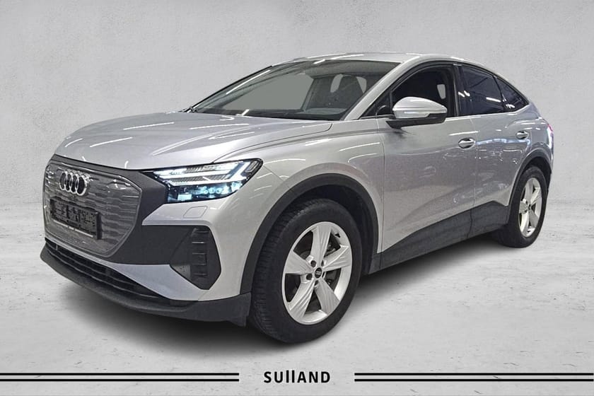 Bilde 1 av Audi Q4 45 Sportback e-tron quattro sb quattr edt pro