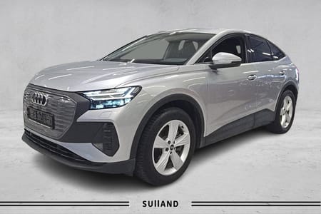 Audi Q4 45 Sportback e-tron quattro sb quattr edt pro