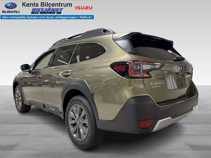 Bild 5 av Subaru Outback 2.5 Limited 4WD XFuel Lineartronic Euro 6