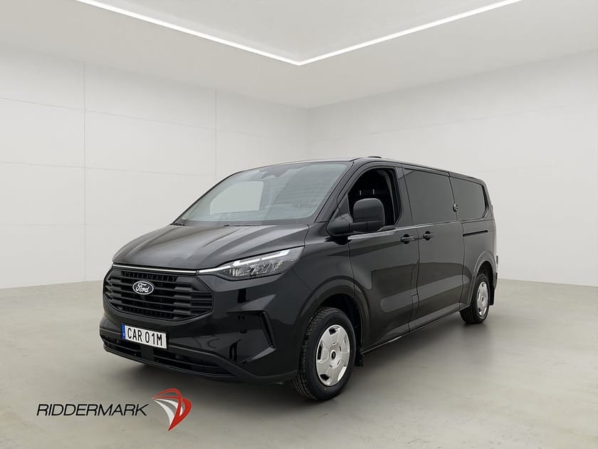 Bild 3 av Ford Transit Custom 320 transit-custom L2 Värm Drag Kamera 2xDörr CARPLAY Moms
